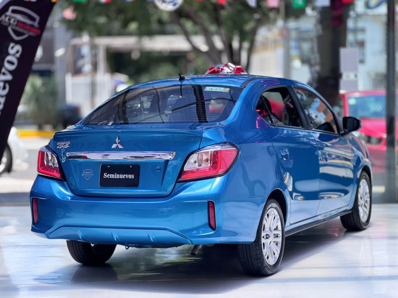 Mitsubishi Mirage 