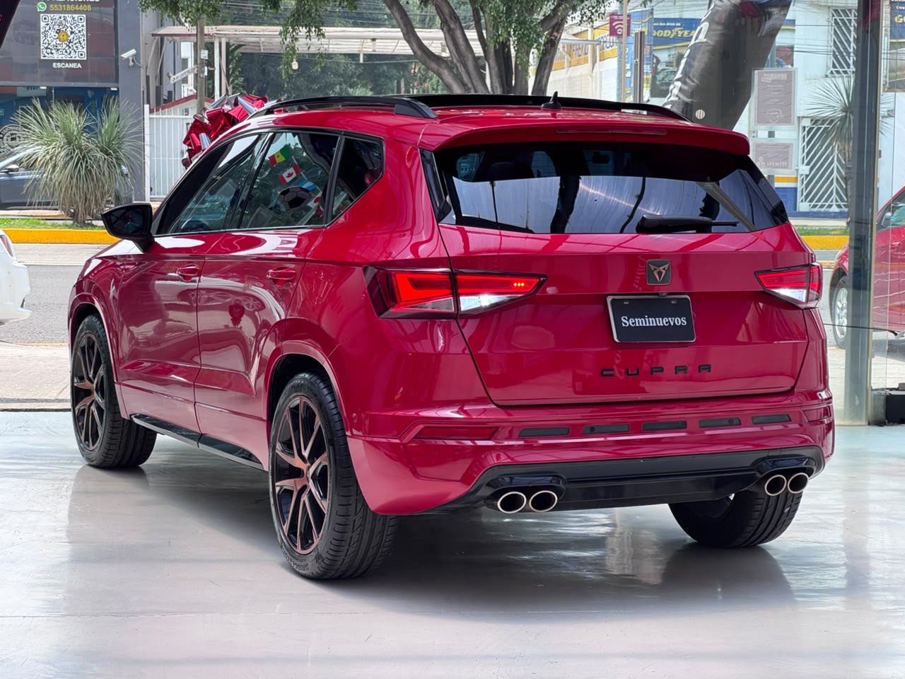 Cupra 