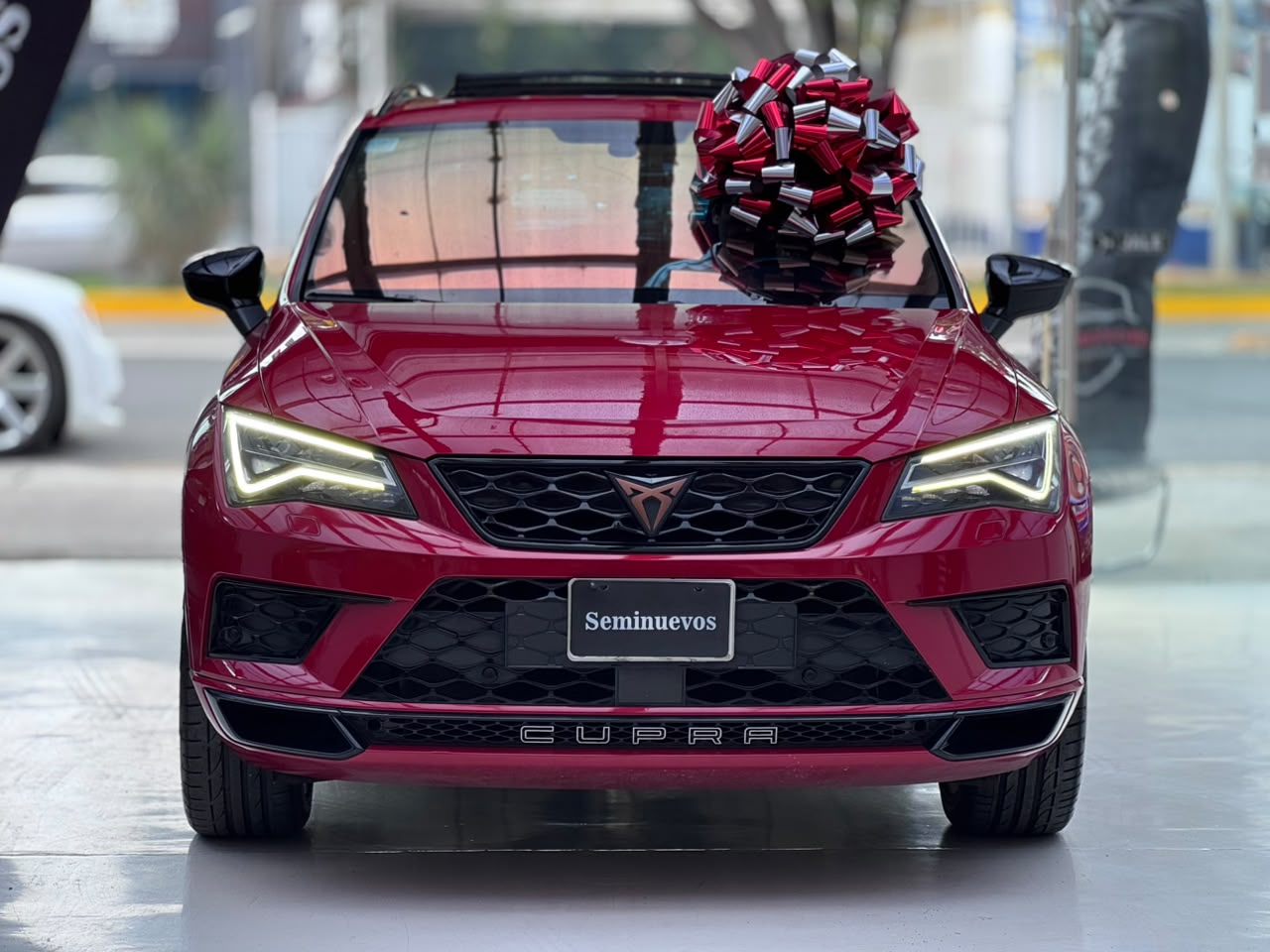 Cupra 