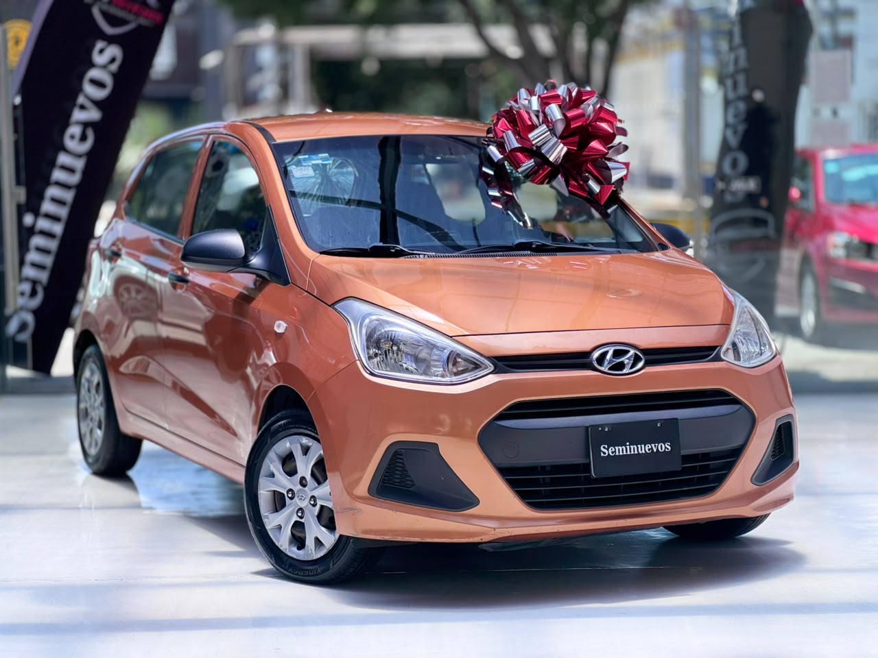 Hyundai Grand i10 