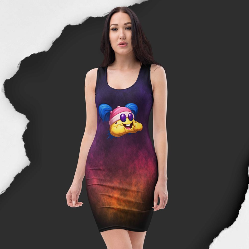 BeeBee Excited - Bodycon Dress