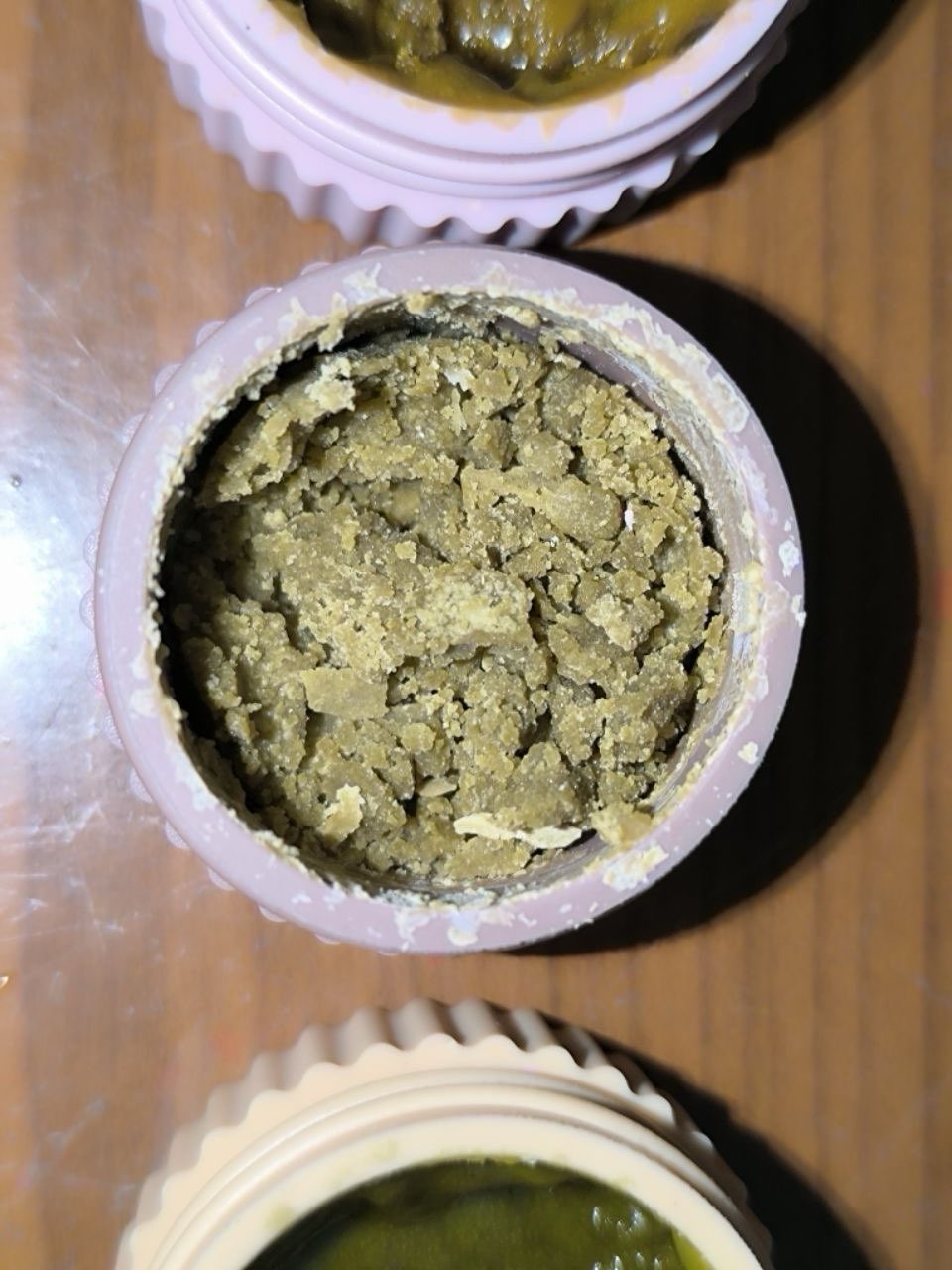 Crystalline/Shatter/Live Resin +90% THC  🔥 