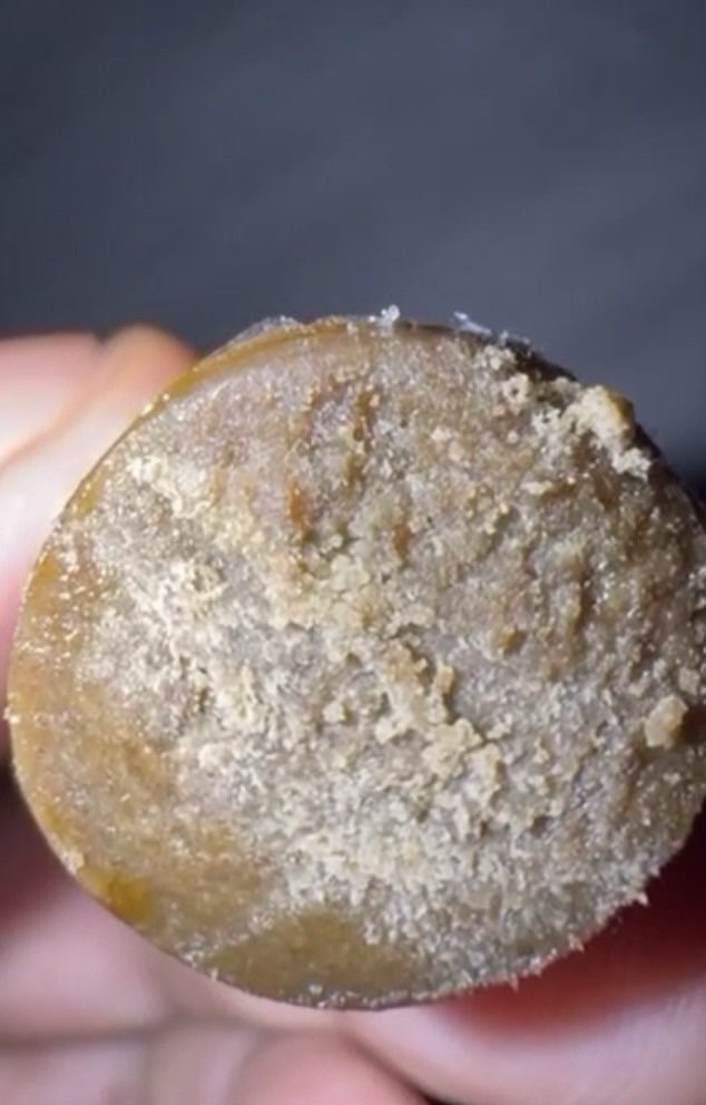 Hash jajca 🍫 🥚 