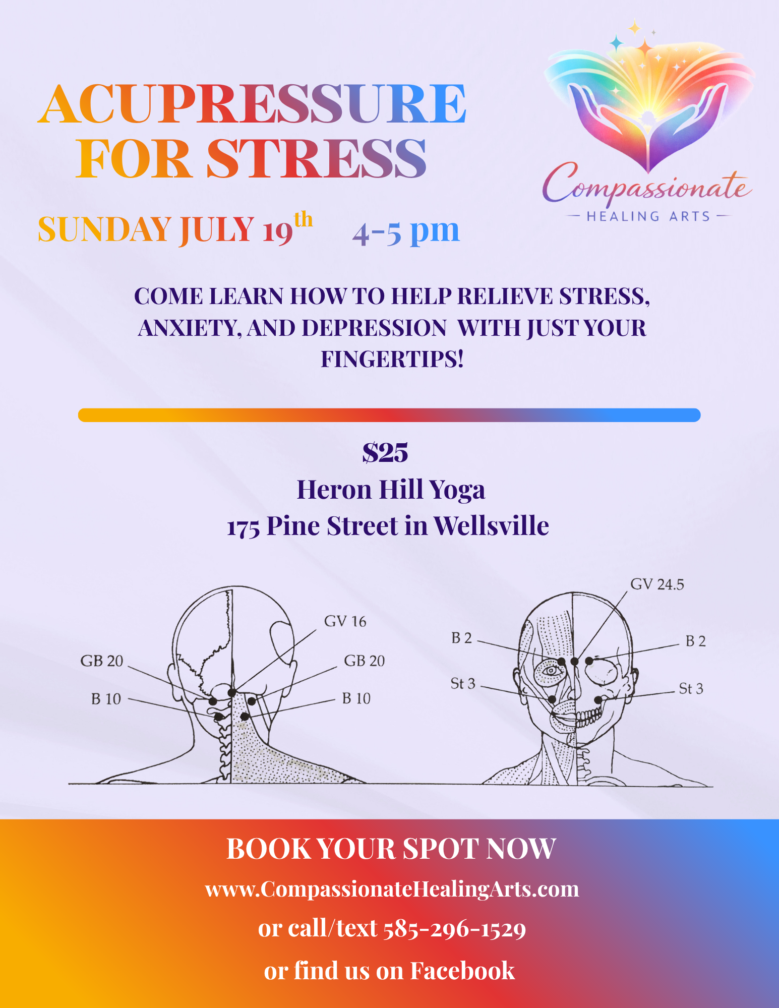 Acupressure Workshop