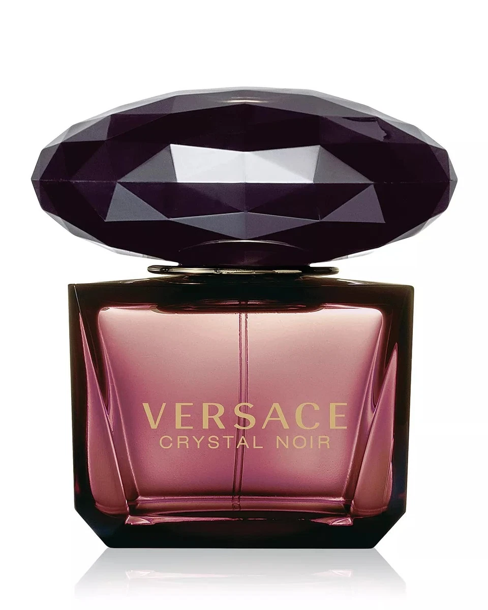 Versace Crystal Noir Perfume