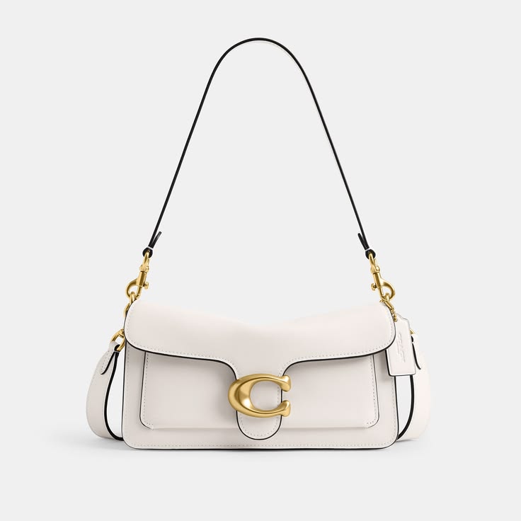 Coach: Bolso Importado con Detalles de Calidad