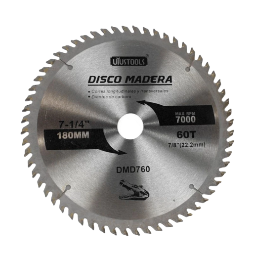 Disco cierra circular UYUSTOOLS