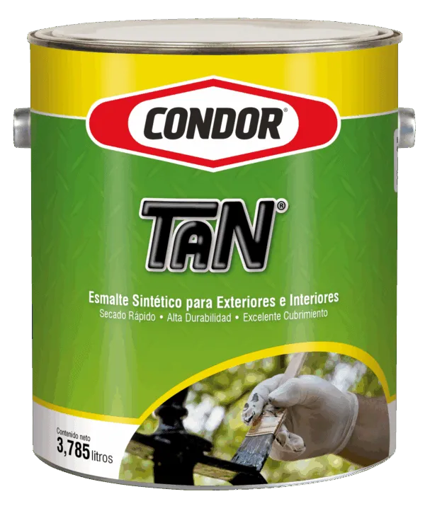 Pintura esmalte CONDOR