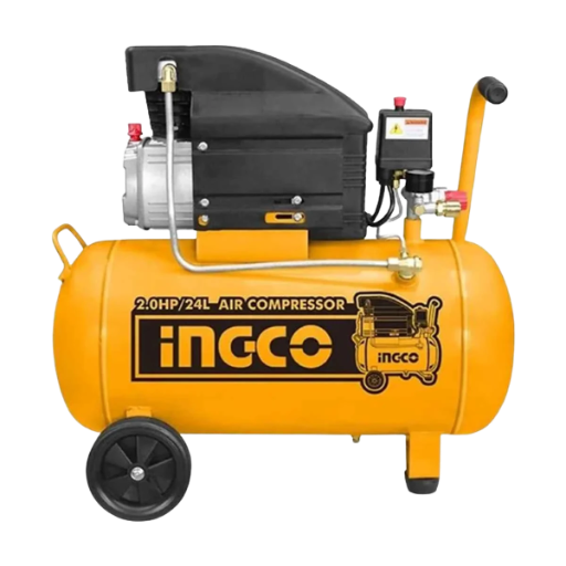Compresor de aire INGCO 2.0HP 24L