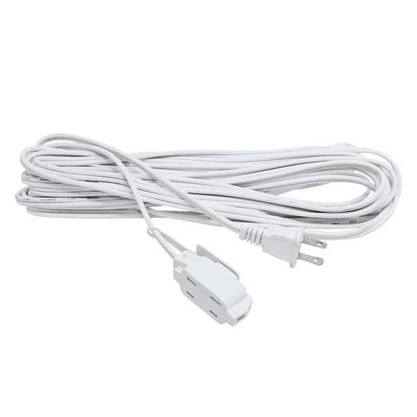 Extensión eléctrica 3Mts