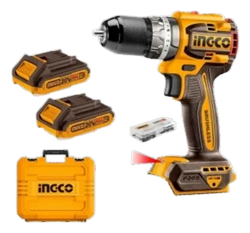 Taladro inalámbrico INGCO 1/2