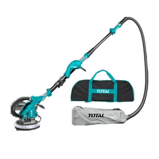 Lijadora de gypsum TOTAL