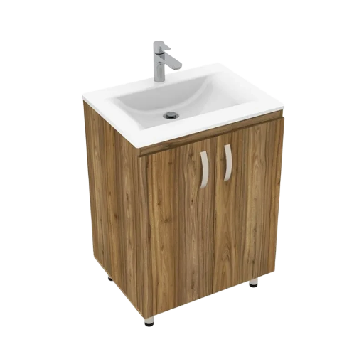 Lavamanos con mueble
