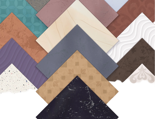 Ceramica para pisos y paredes
