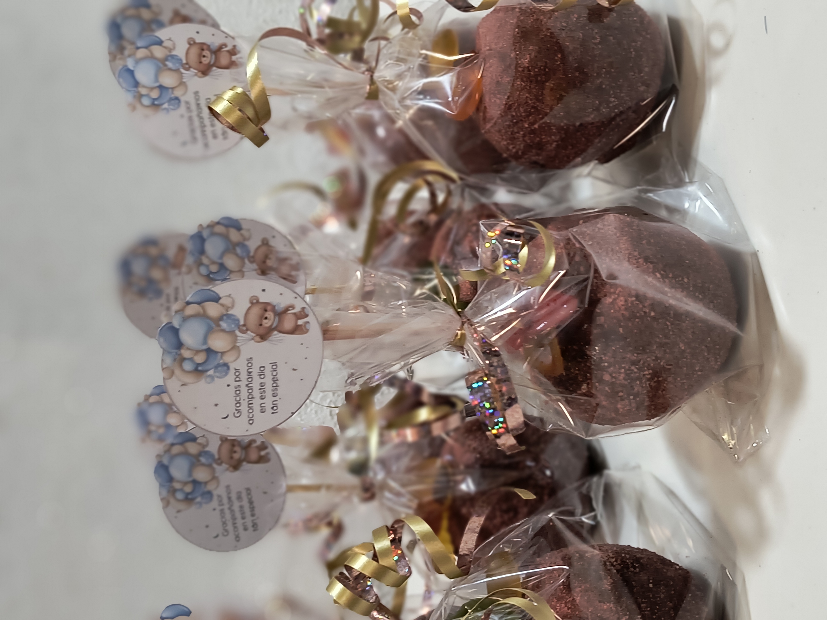 Manzanas Cubiertas con Chamoy