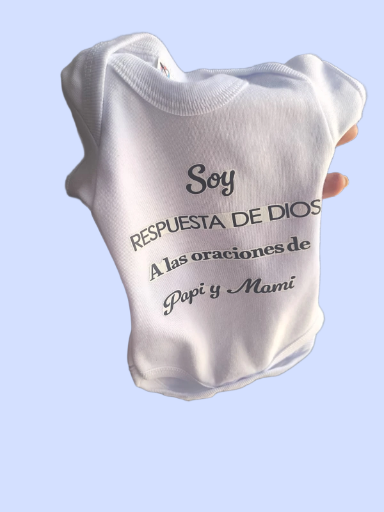 Pañalero personallizado