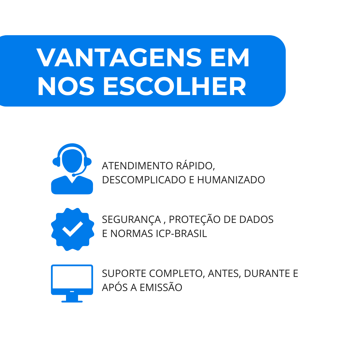 Certificado Digital e-CPF A1