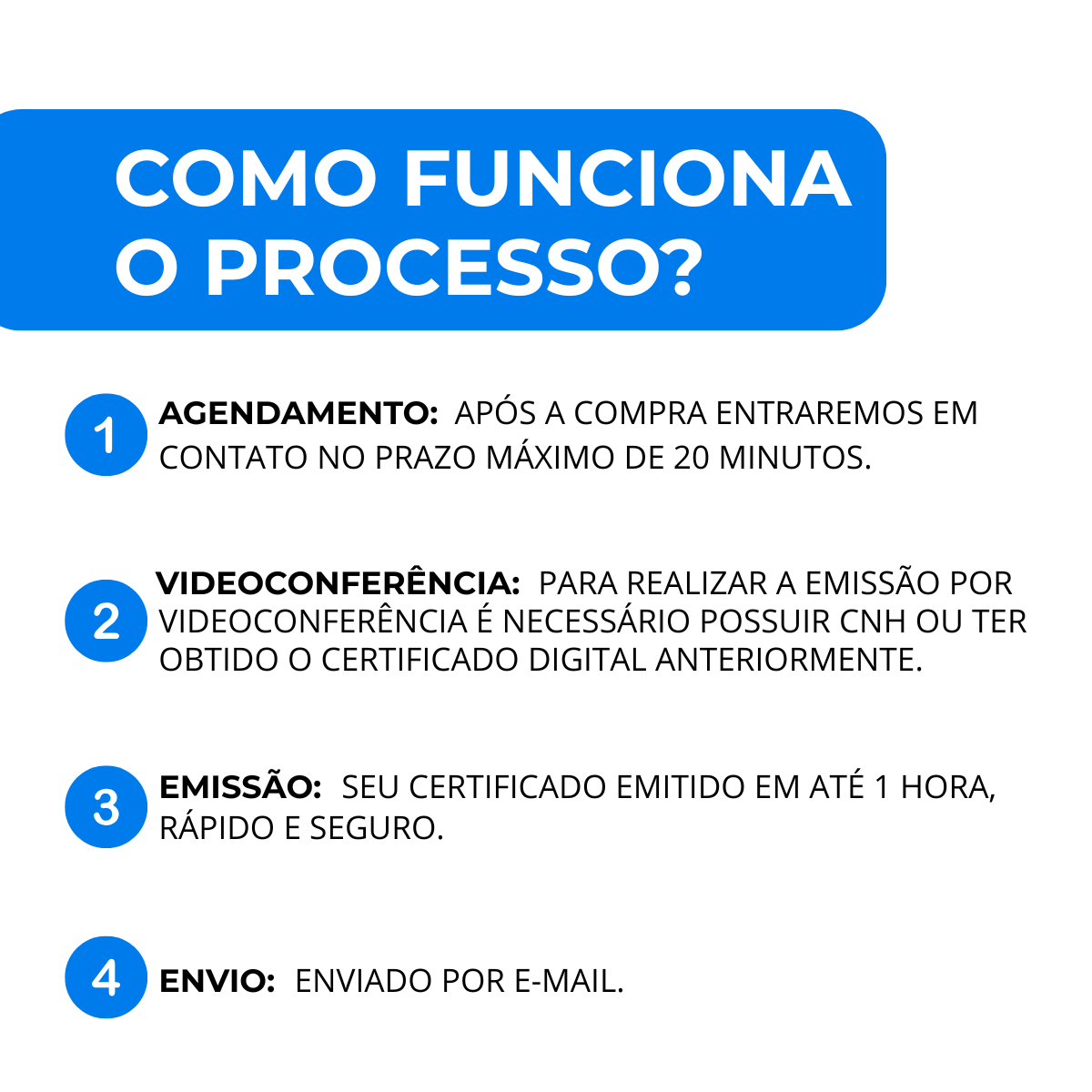 Certificado Digital e-CNPJ A1