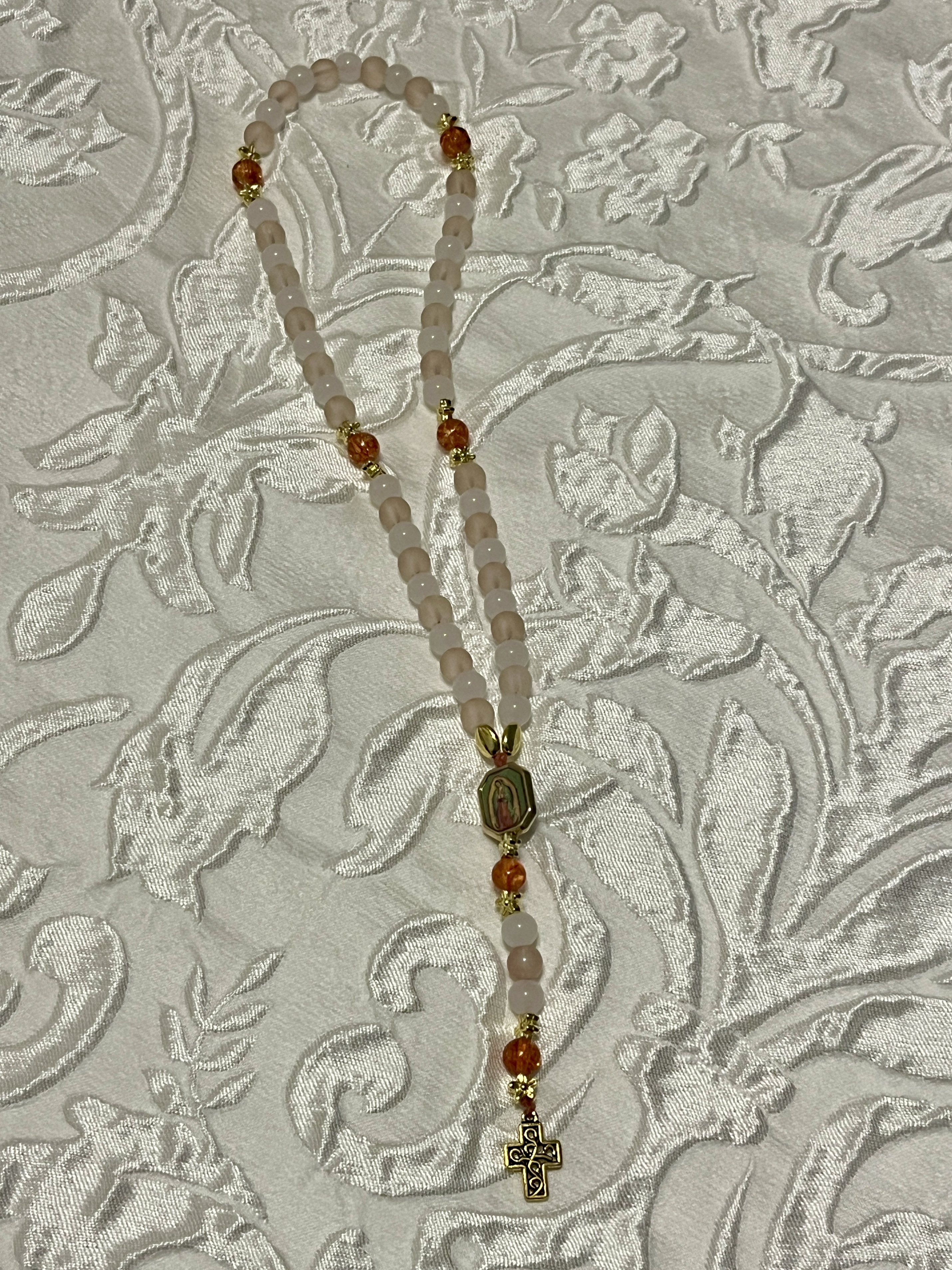 Elegant Rosary Beads