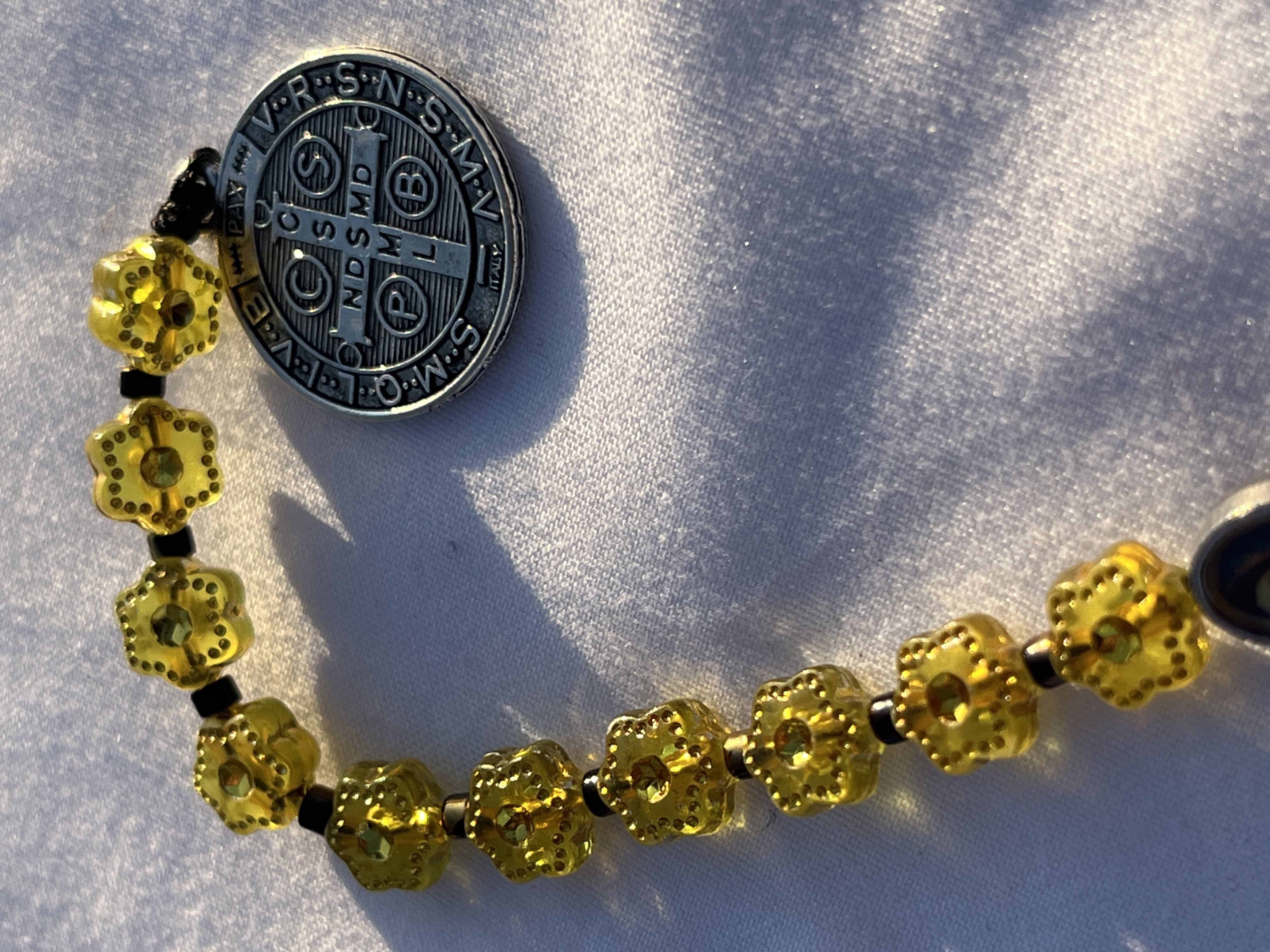 St. Benedict Pocket Rosary 