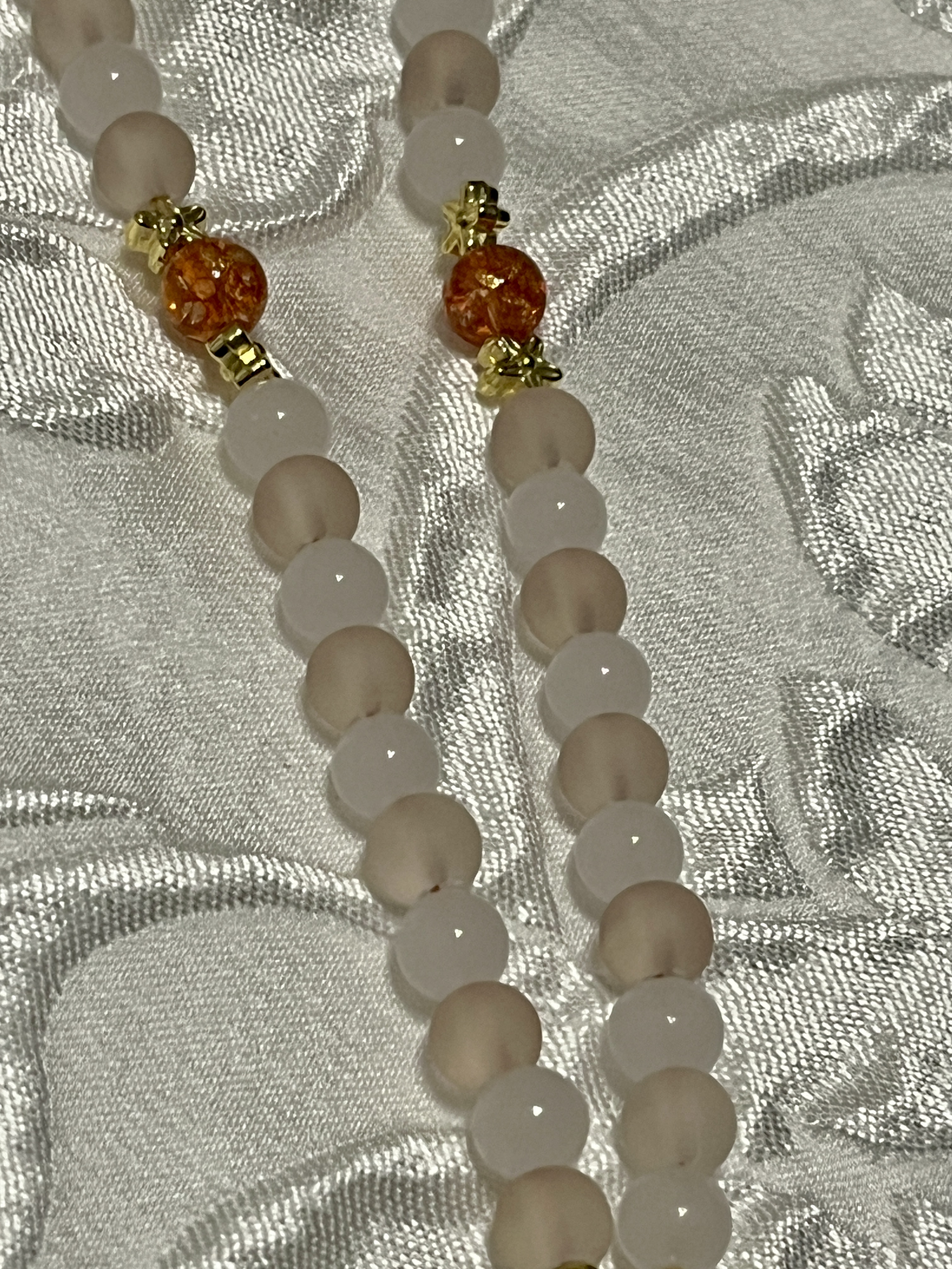 Elegant Rosary Beads