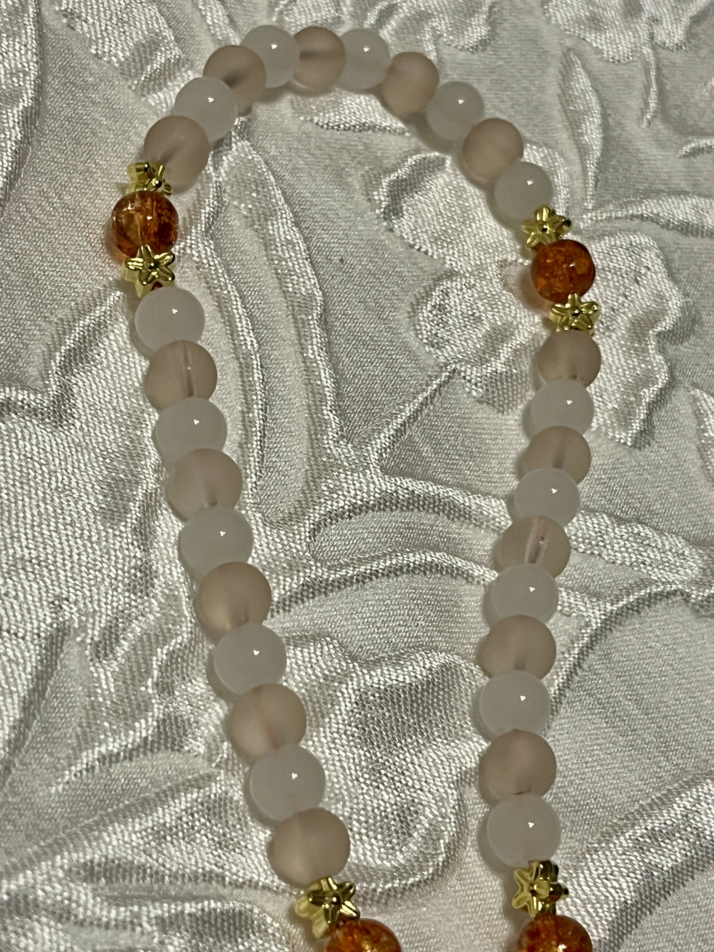 Elegant Rosary Beads