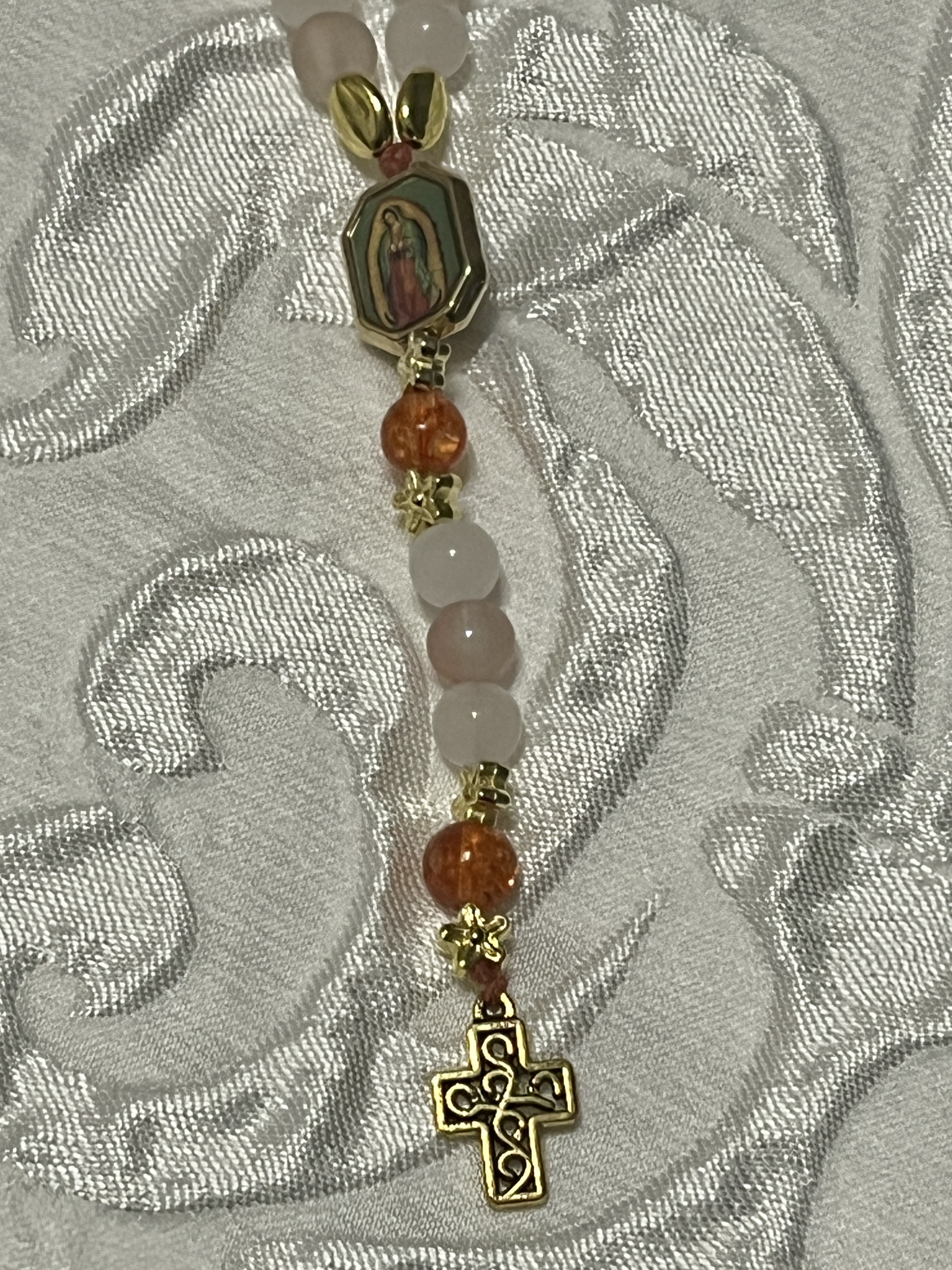 Elegant Rosary Beads