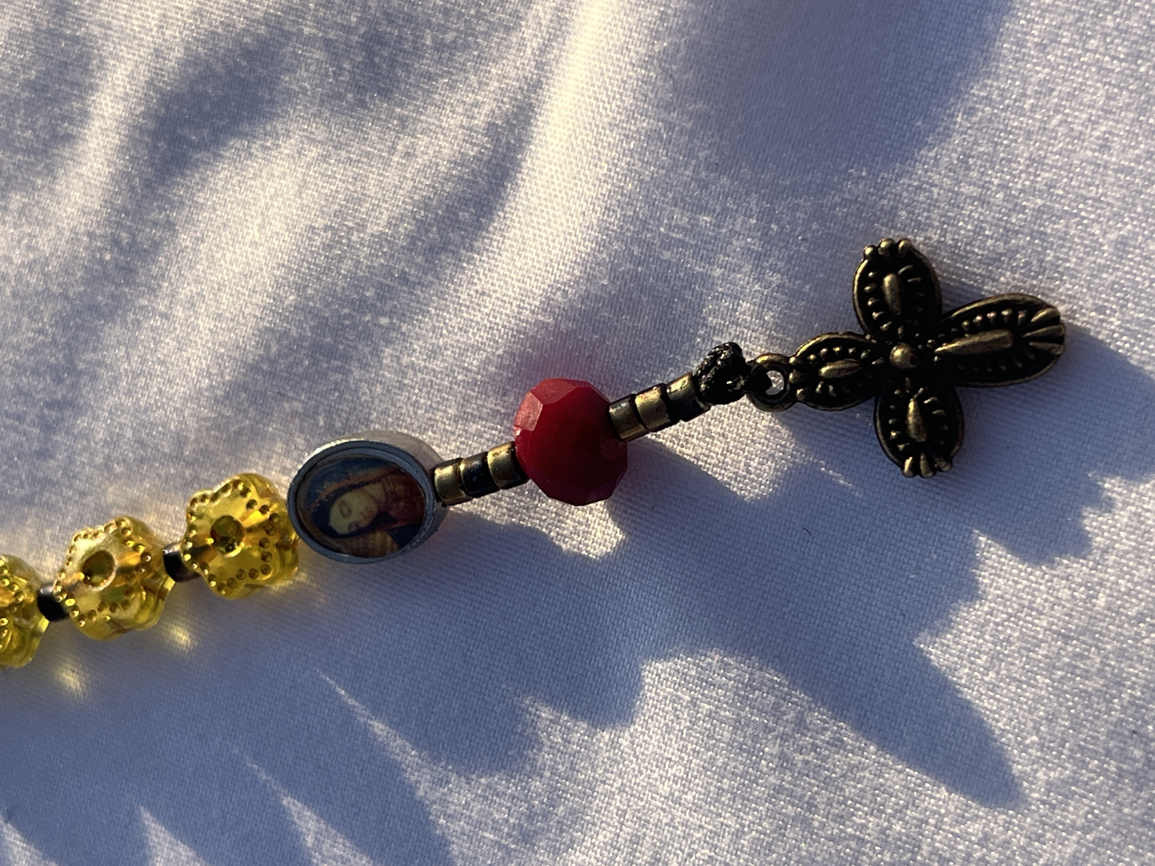 St. Benedict Pocket Rosary 