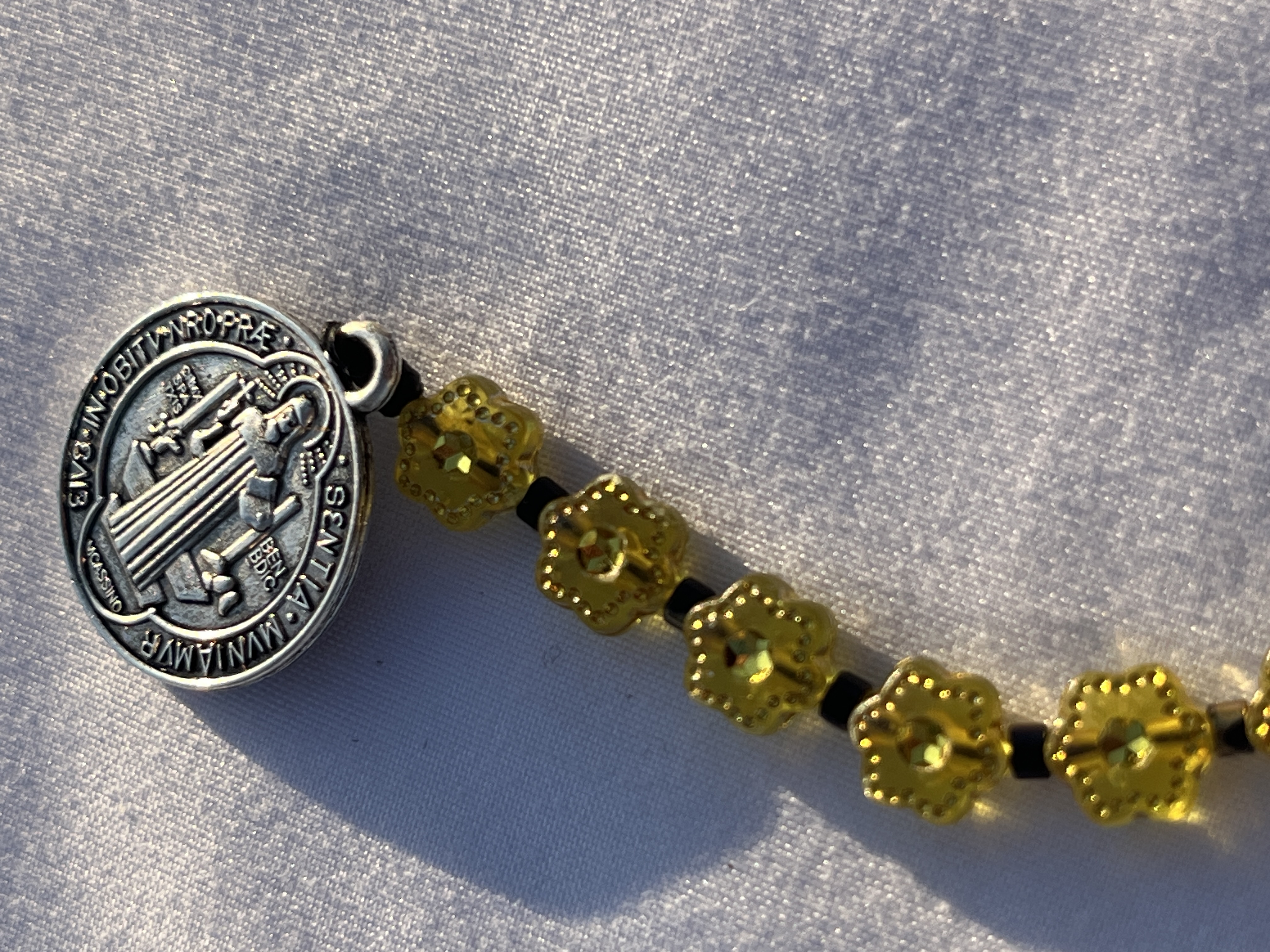 St. Benedict Pocket Rosary 