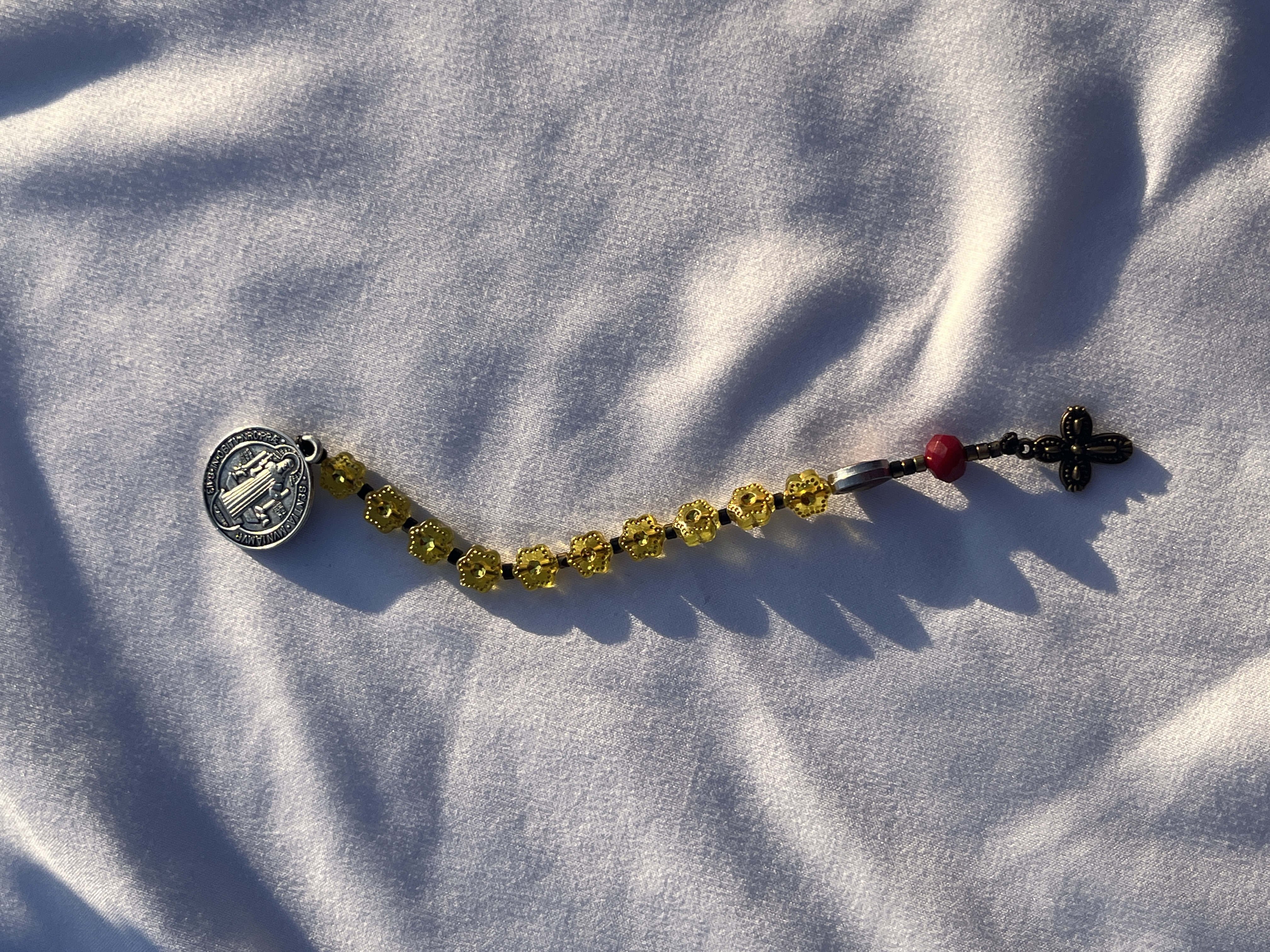 St. Benedict Pocket Rosary 