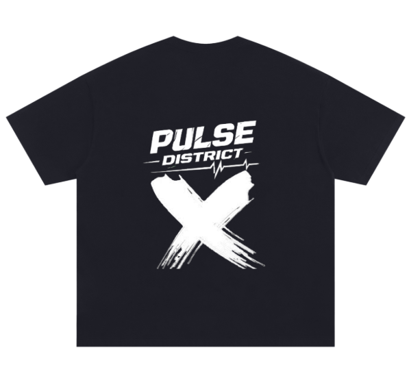 Pulse District Graphic Tee