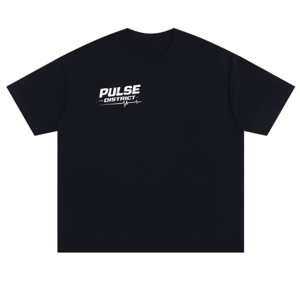 Pulse District Graphic T-Shirt