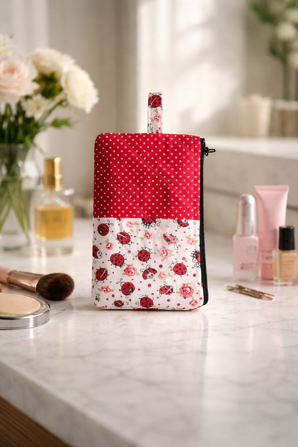 Necessaire Ladybugs