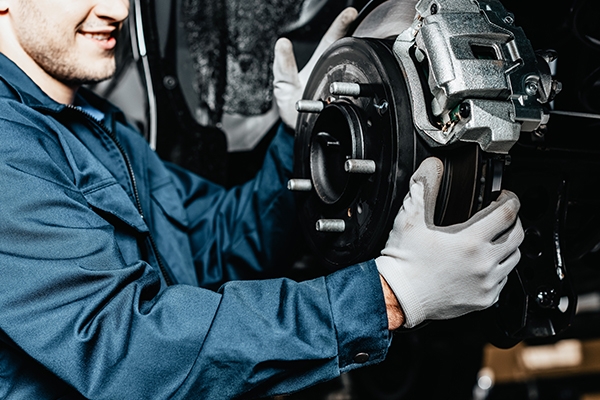 Sistemas de travagem