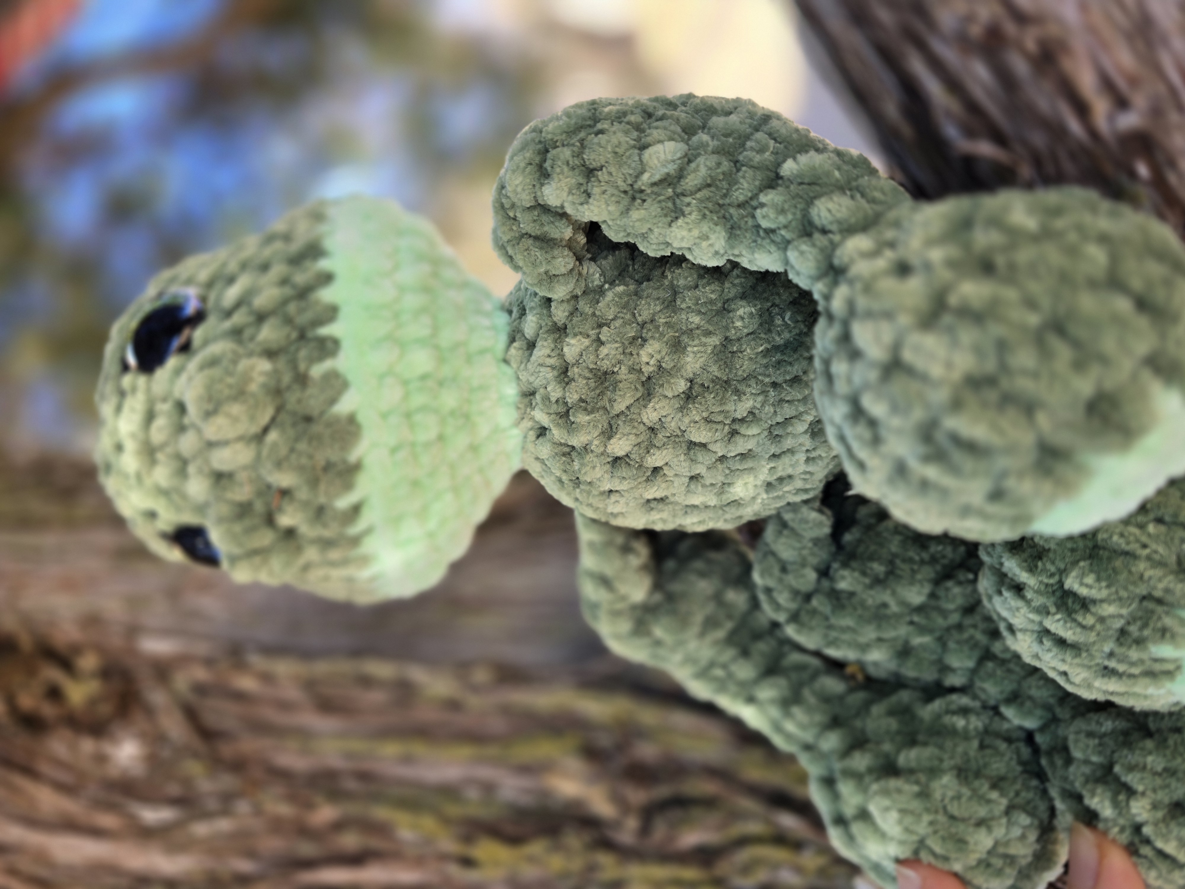 Francine The Frog Digital Crochet Pattern