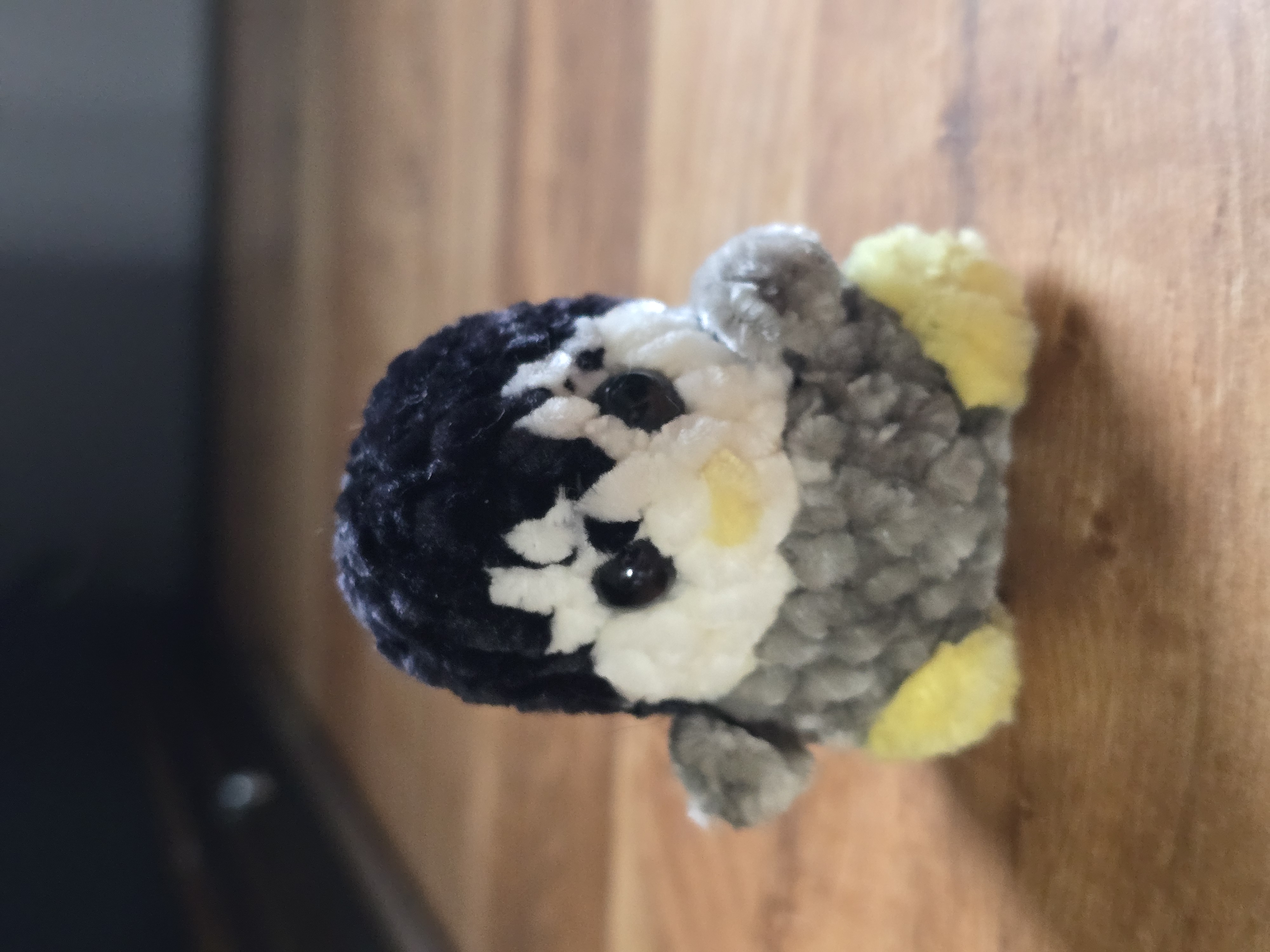 Plush Penguin Toy Ultra Mini