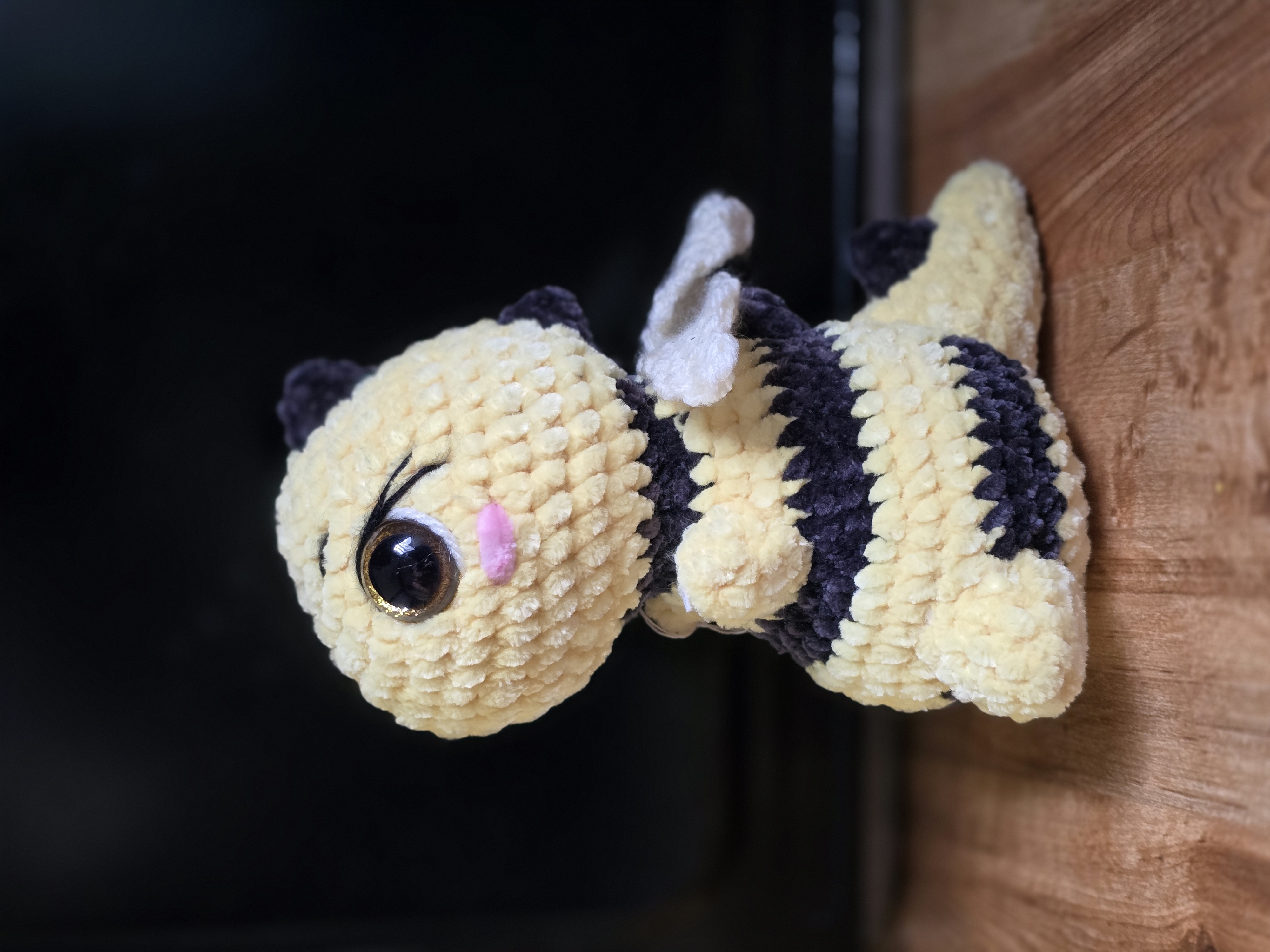 Plush Dino & Bee Buddy 