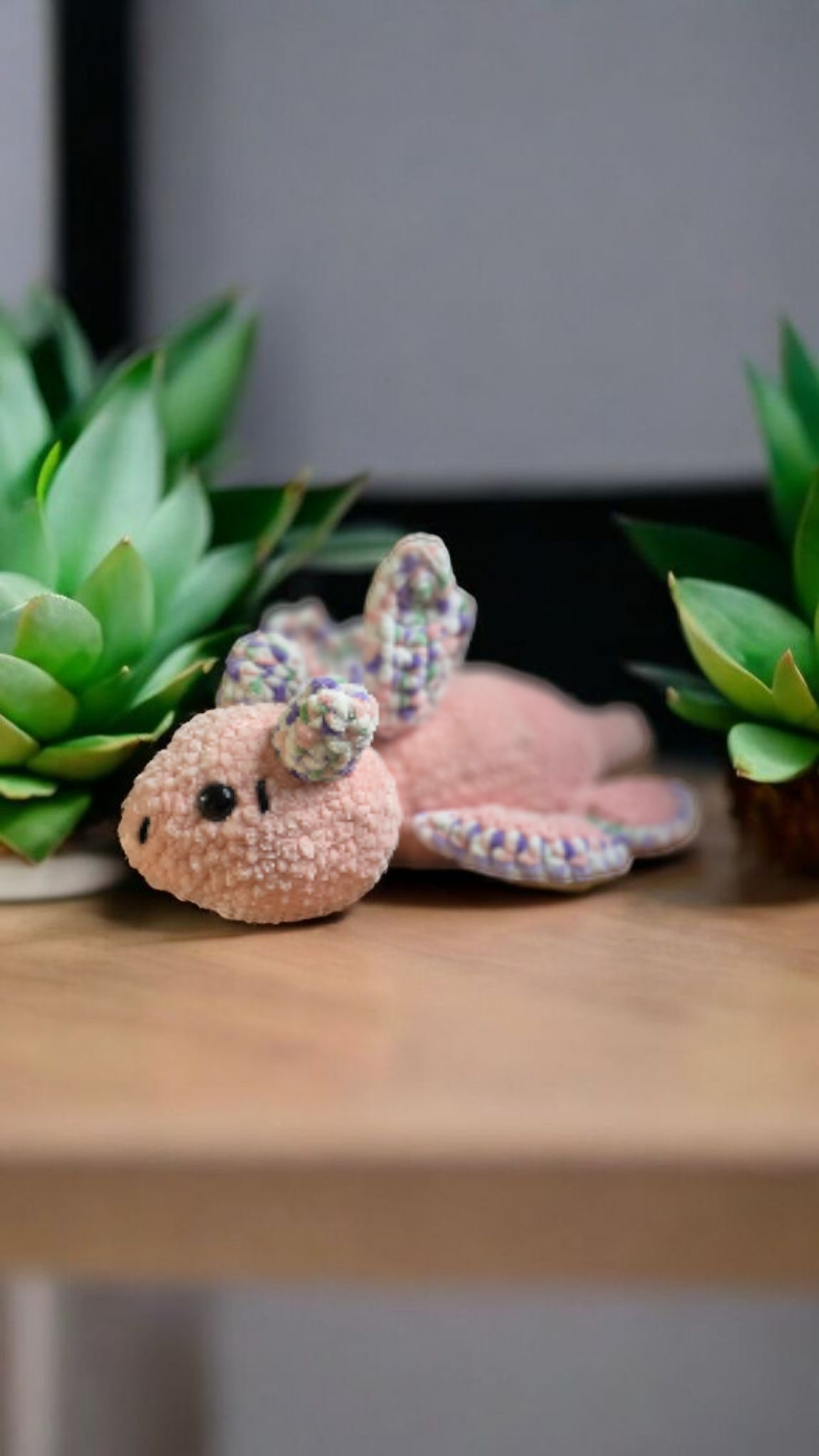 Plush Sea Dragon Toy