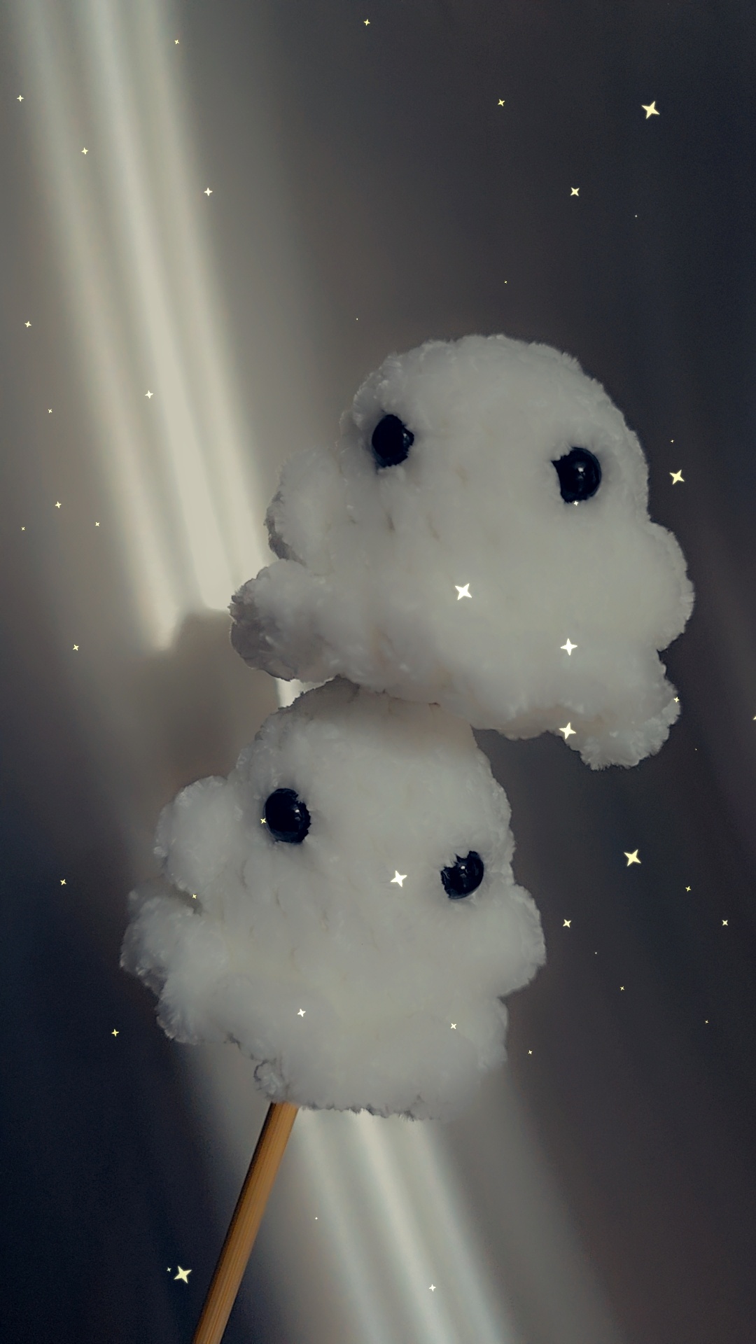 Mini Ghost 
