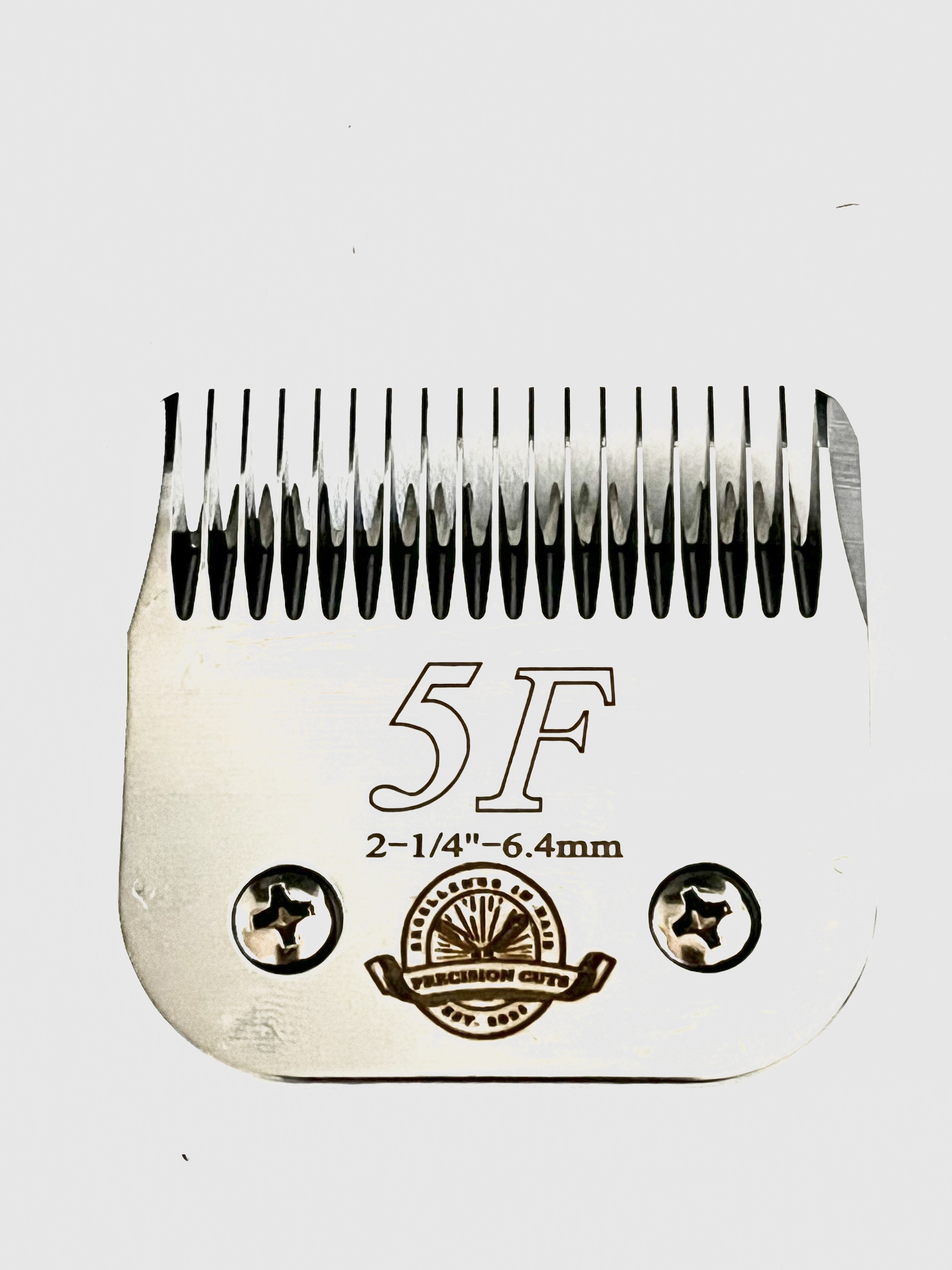 Standard #5F 6.4mm
