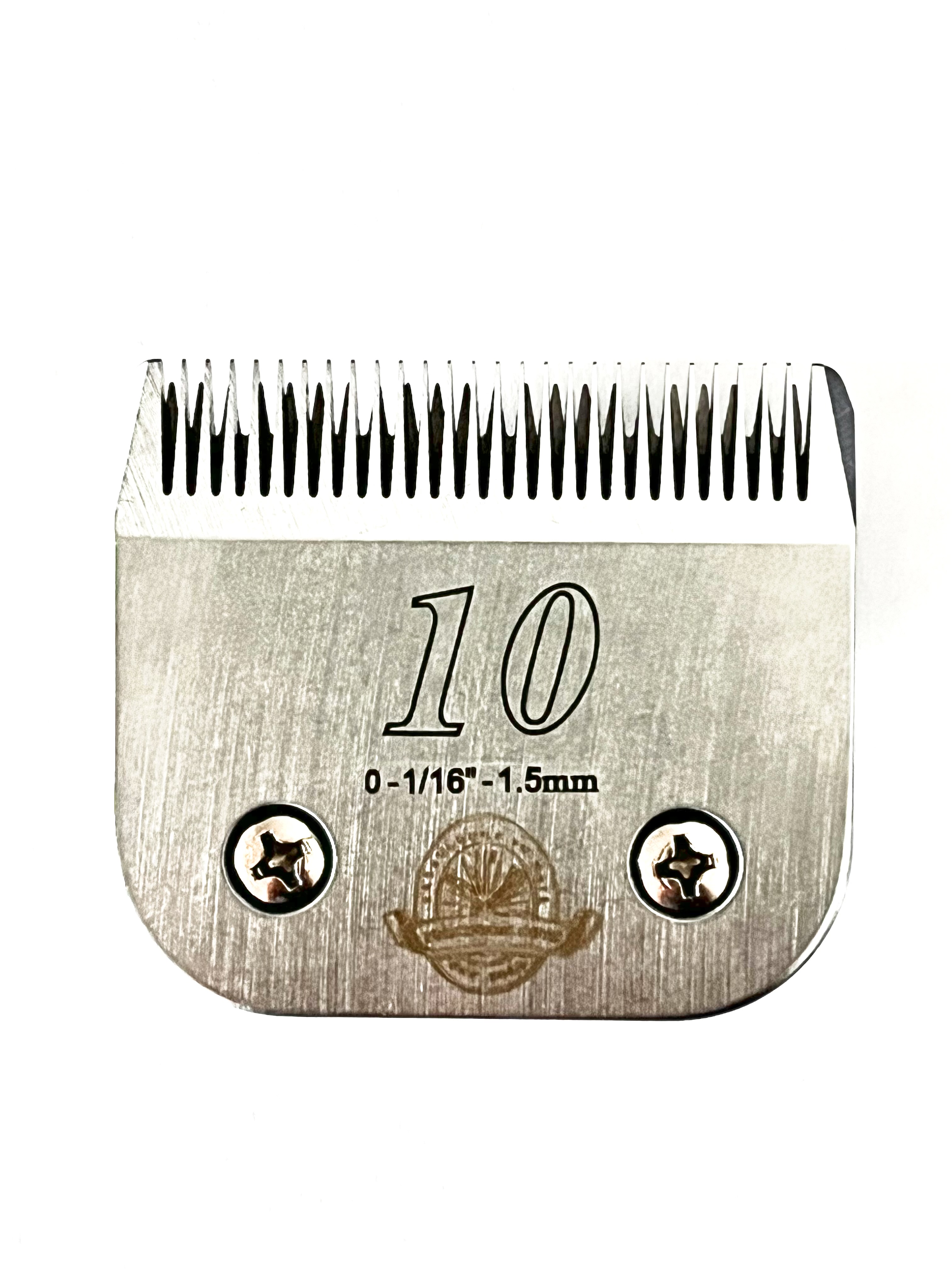 Standard #10 1.5mm