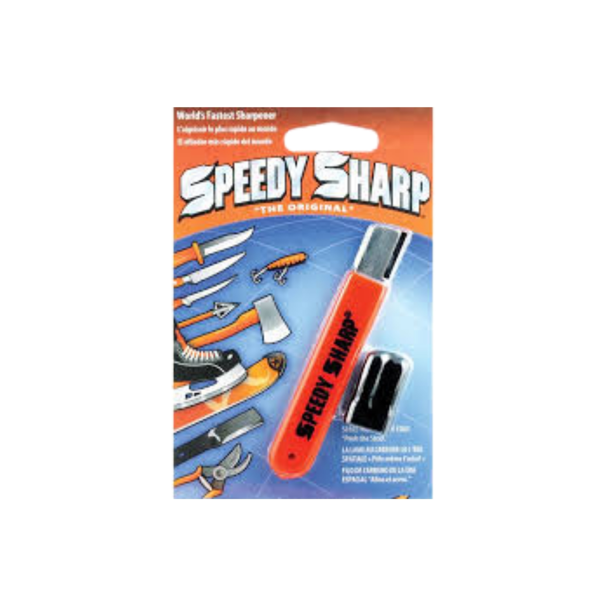 Afilador Speedy Sharp