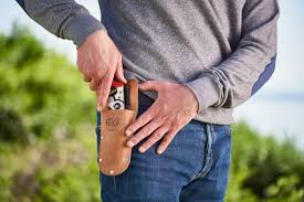 Funda de cuero Felco 910