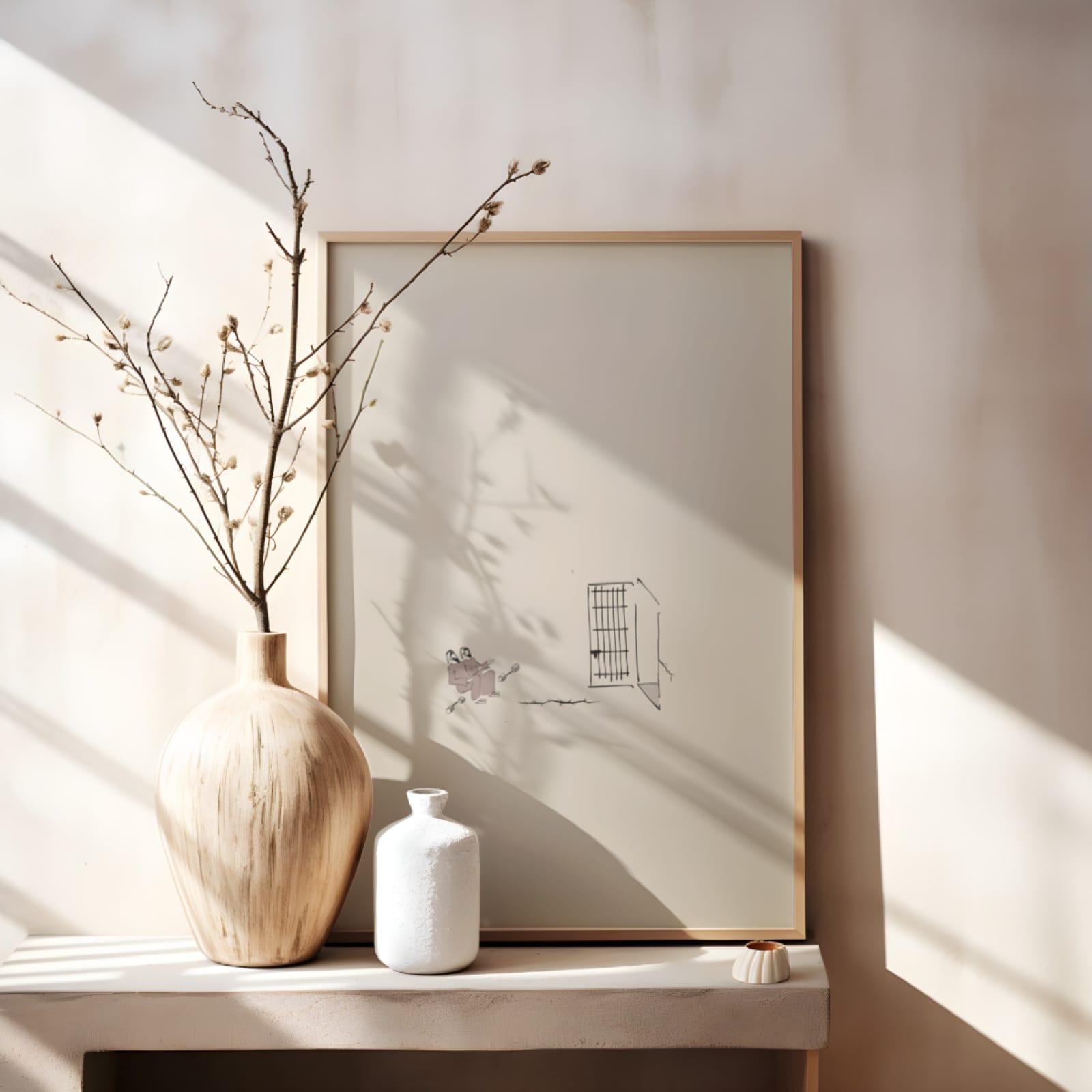 Redeemed- Paul & Silas Jail break