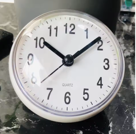 Quartz Table Clock