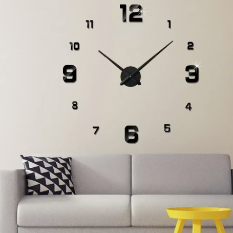 Modern Wall Clock