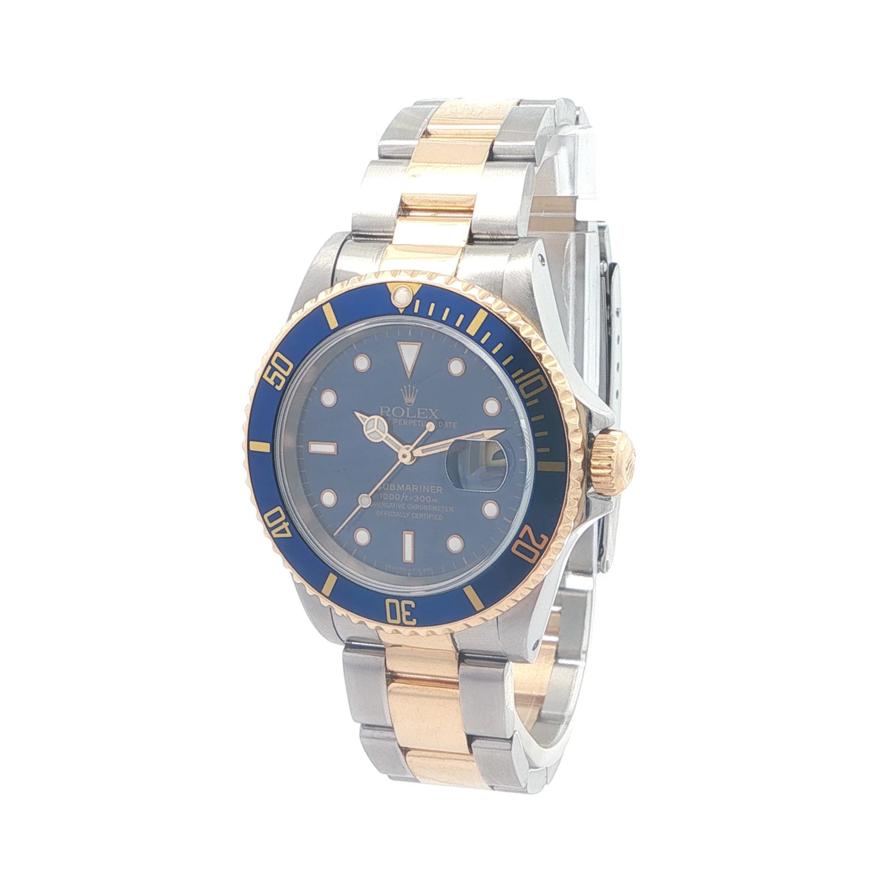 Rolex Submariner 16613 40mm1993 