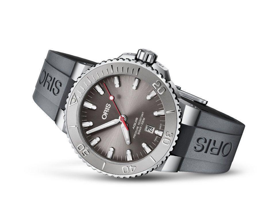 Oris Aquis Date Relief Authentic Store Quality Automatic Mens Watch