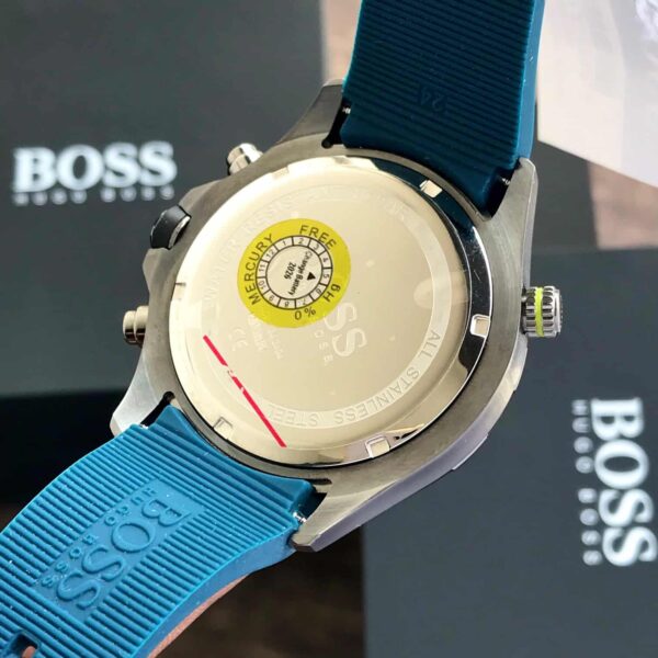 Hugo Boss Globetrotter 1513821 Chronograph’s Authentic Men Watch