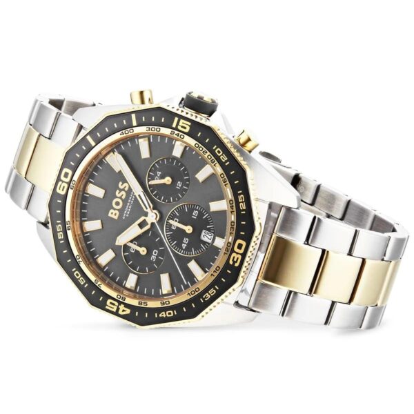 Hugo Boss 1513974 Men’s Grey Blue Dial Chronograph Men’s Watch